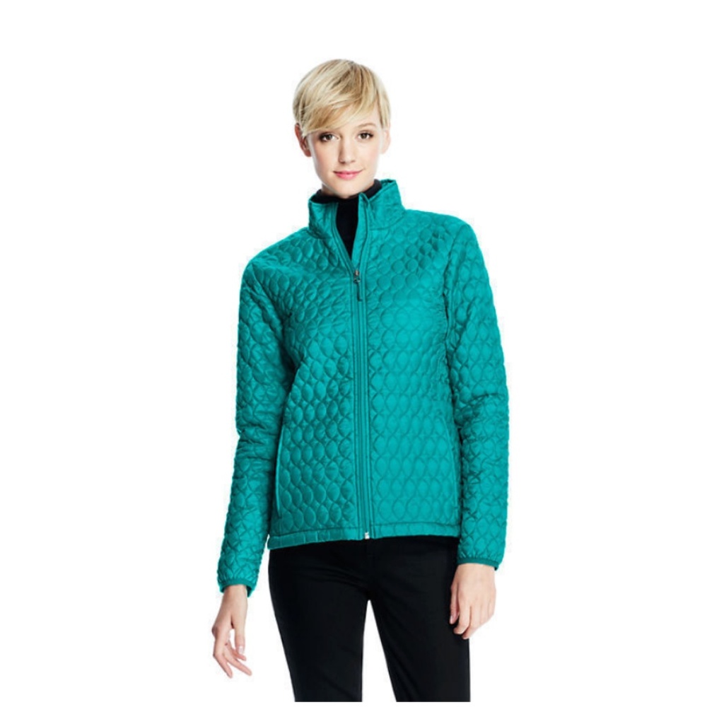 NWT Lands' End Primaloft Jacket!